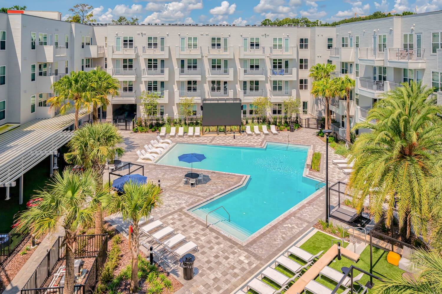 Alsander Gnv Apartments In Gainesville Fl