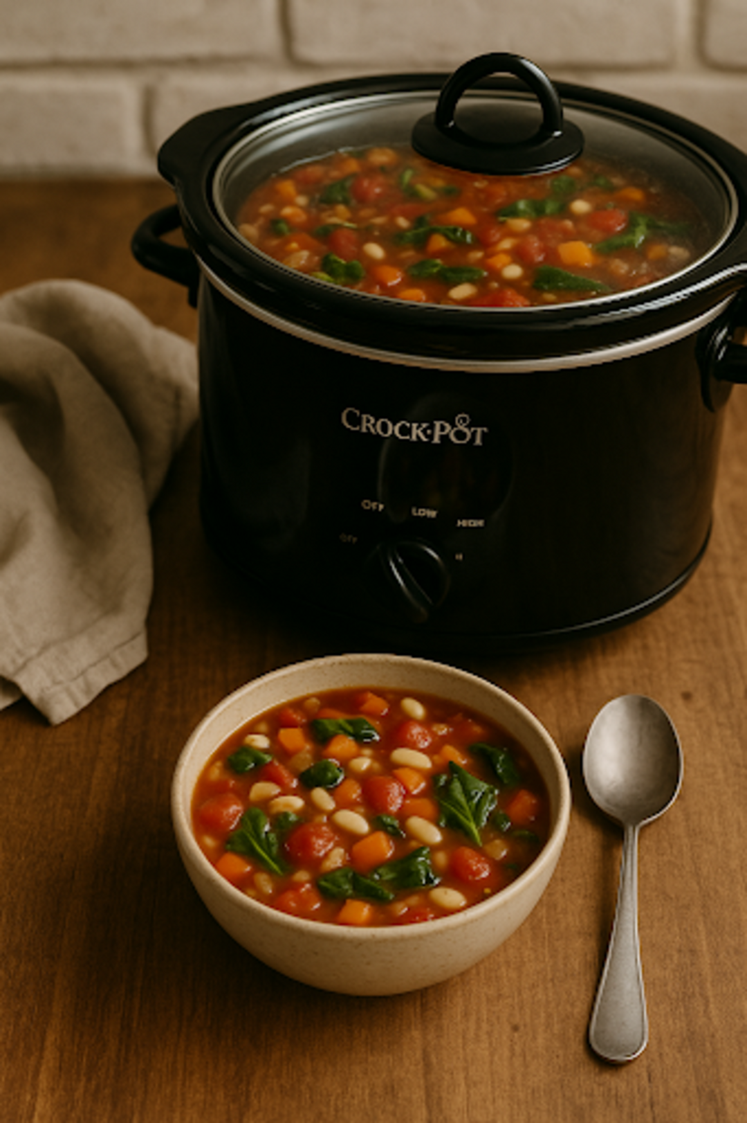 Cozy Crockpot Recipes for Comforting Fall Evenings-image