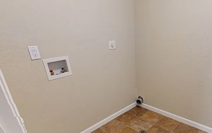 Washer Dryer Hookups