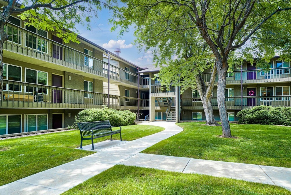 FV Courtyard