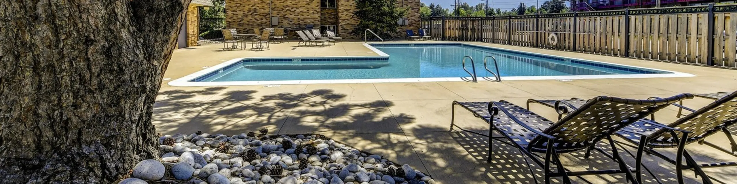 amenities