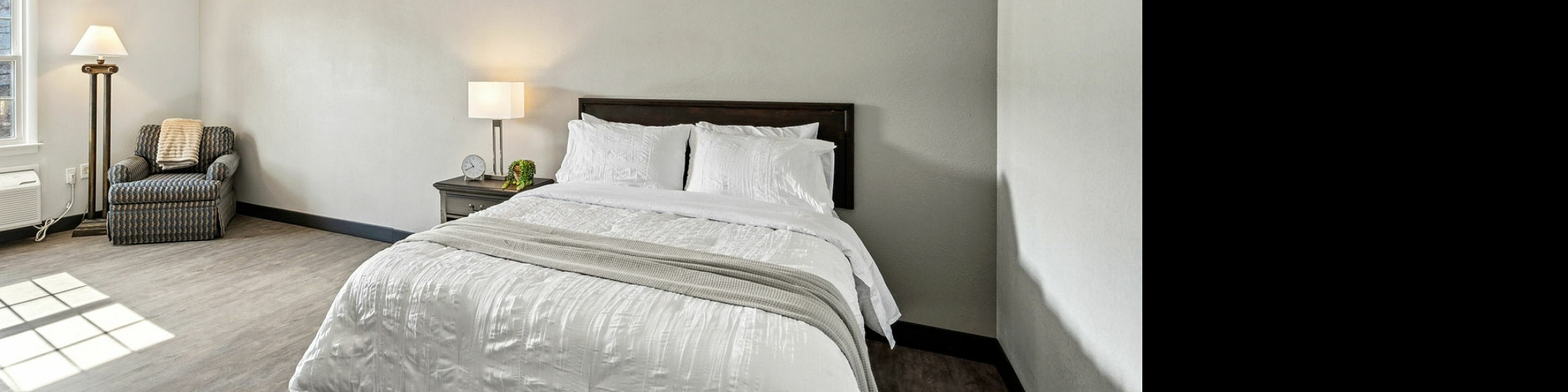 bedroom interior