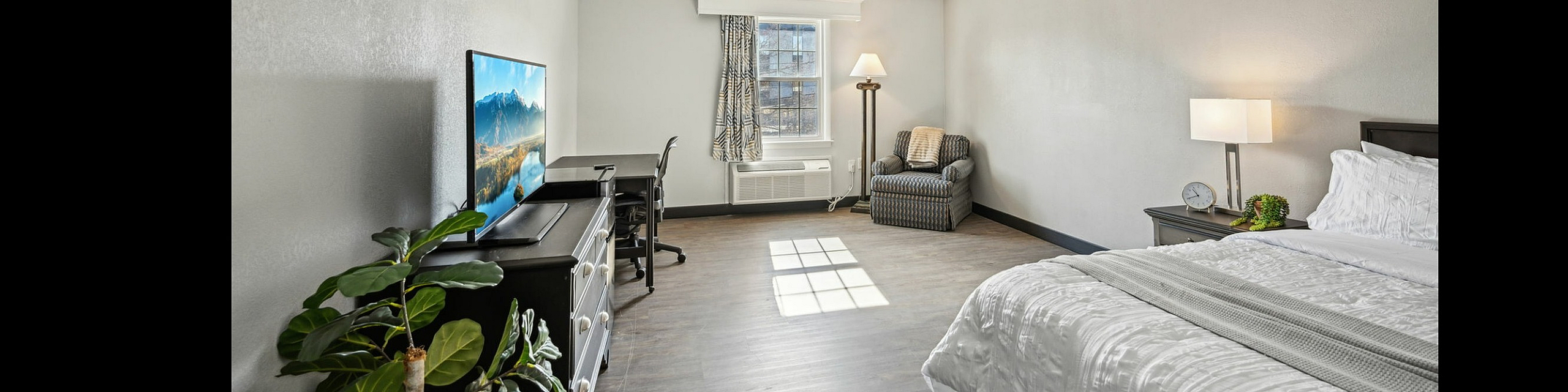 bedroom interior