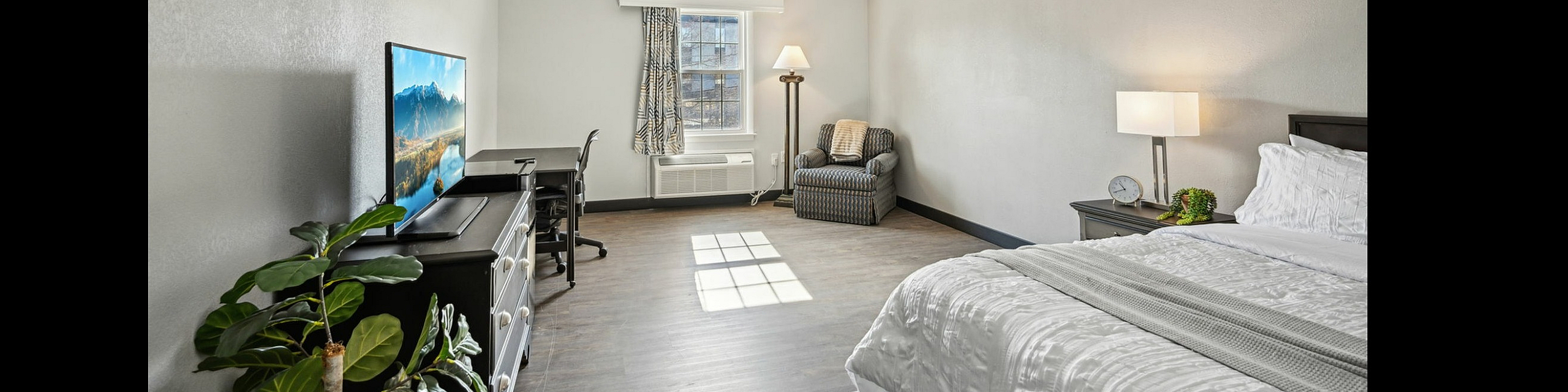 bedroom interior