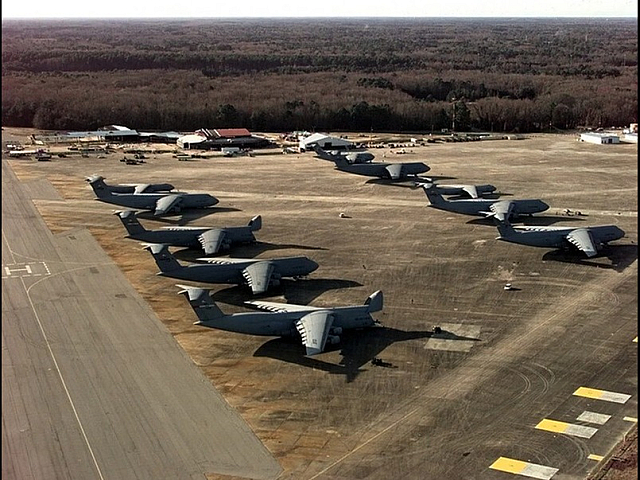 Hunter Army Airfield