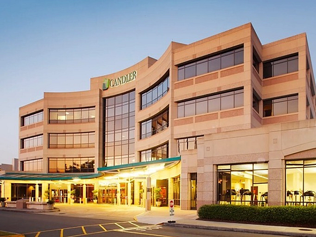 Candler Hospital
