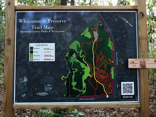 Whitemarsh Nature Preserve