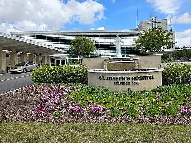 St. Joseph's Hospital