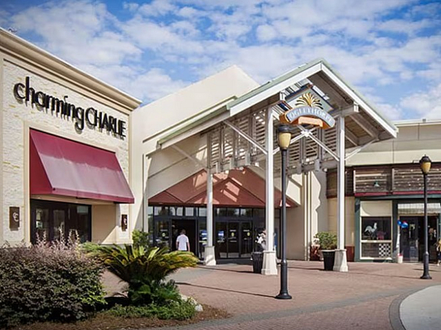 Oglethorpe Mall