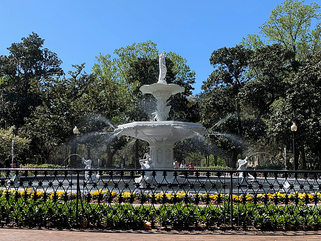 Forsyth Park