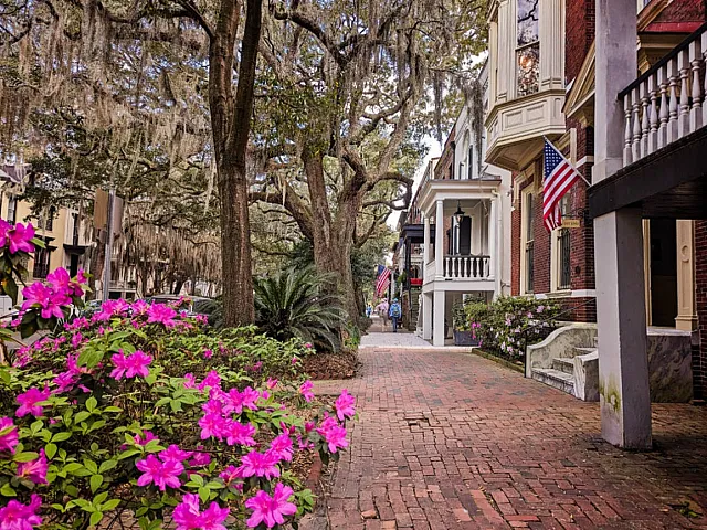 Savannah Historic District