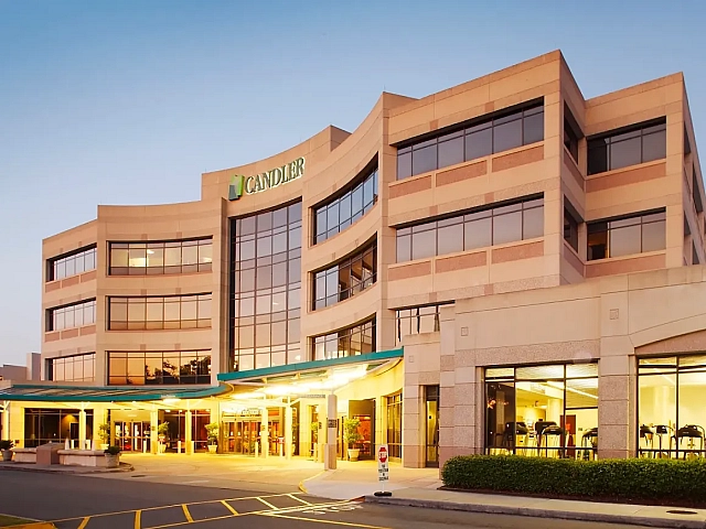 Candler Hospital