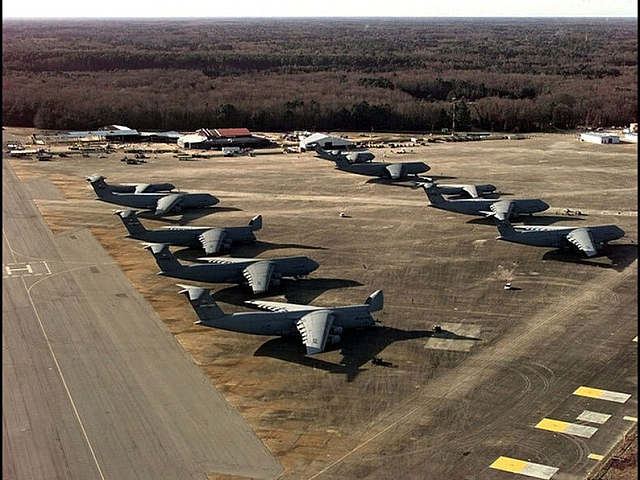 Hunter Army Airfield