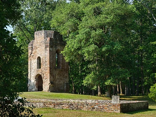 Colonial Dorchester State Historic Site