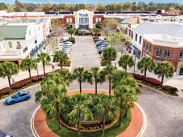 Mount Pleasant Towne Centre