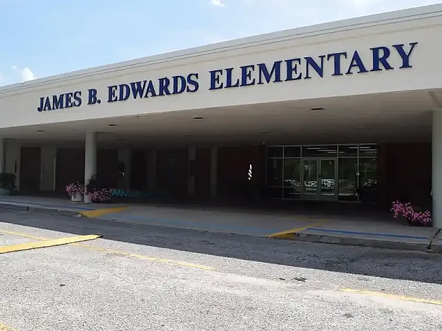 James B. Edward Elementary School