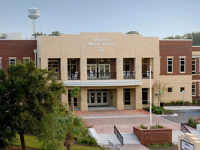 Moultrie Middle School