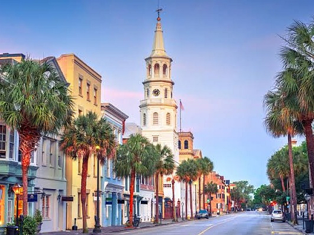 Downtown Charleston