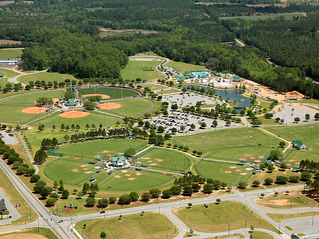 Mill Creek Regional Park