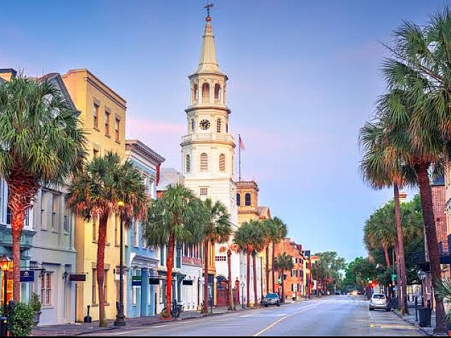 Downtown Charleston