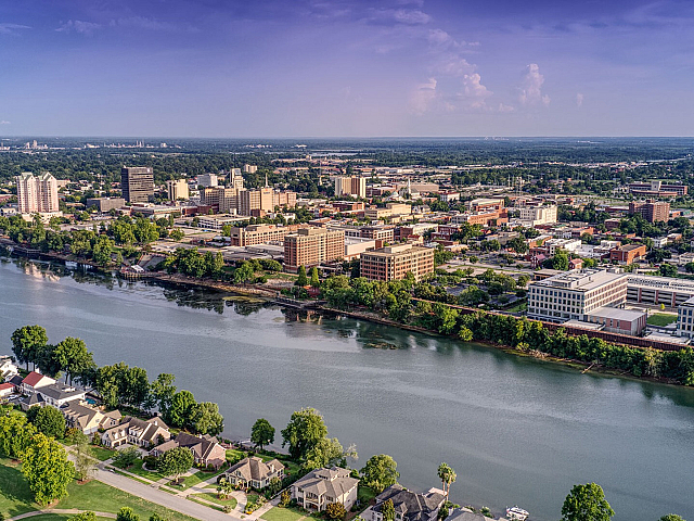 Downtown Augusta, GA
