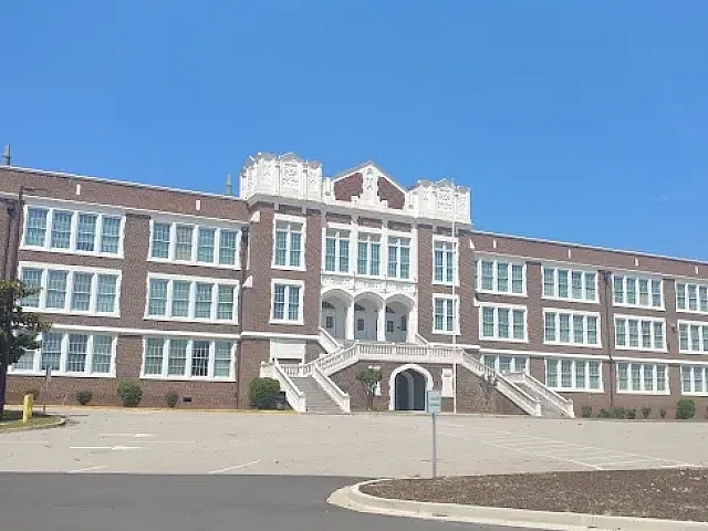 Academy of Richmond County High School