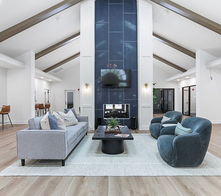 Clubhouse Interior