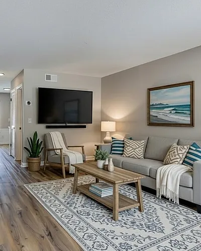living room
