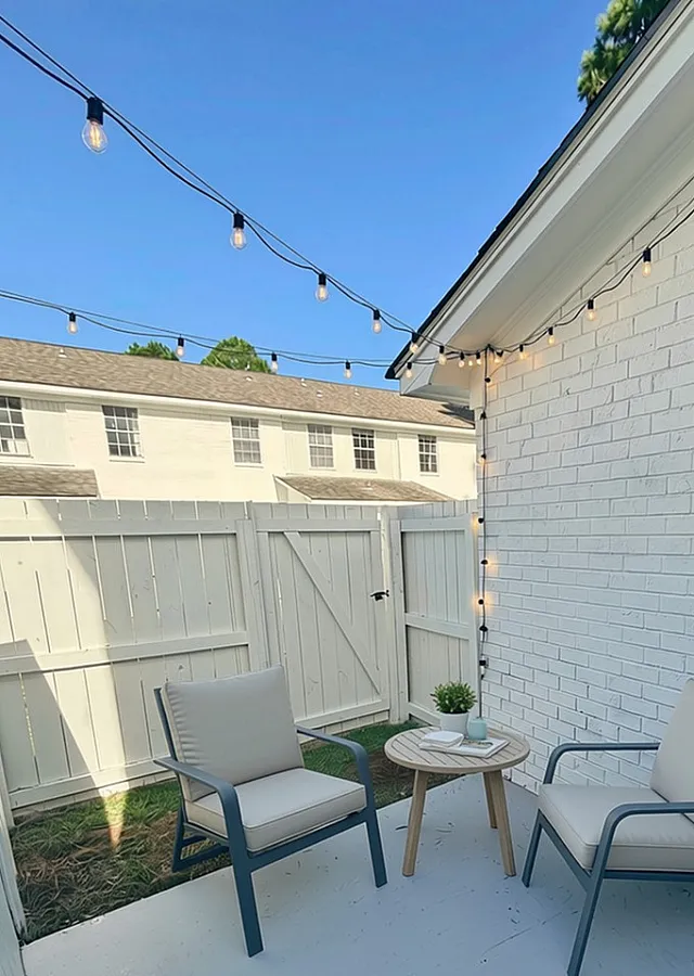 patio