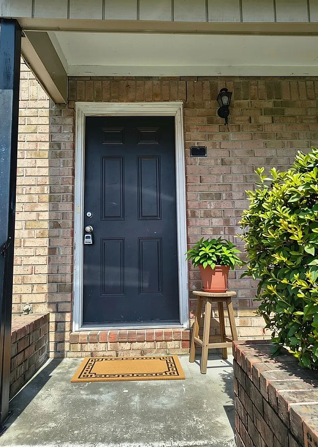 front porch