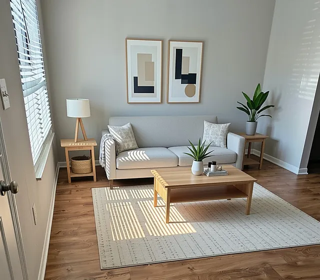 living room