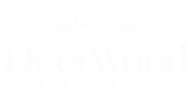 white logo