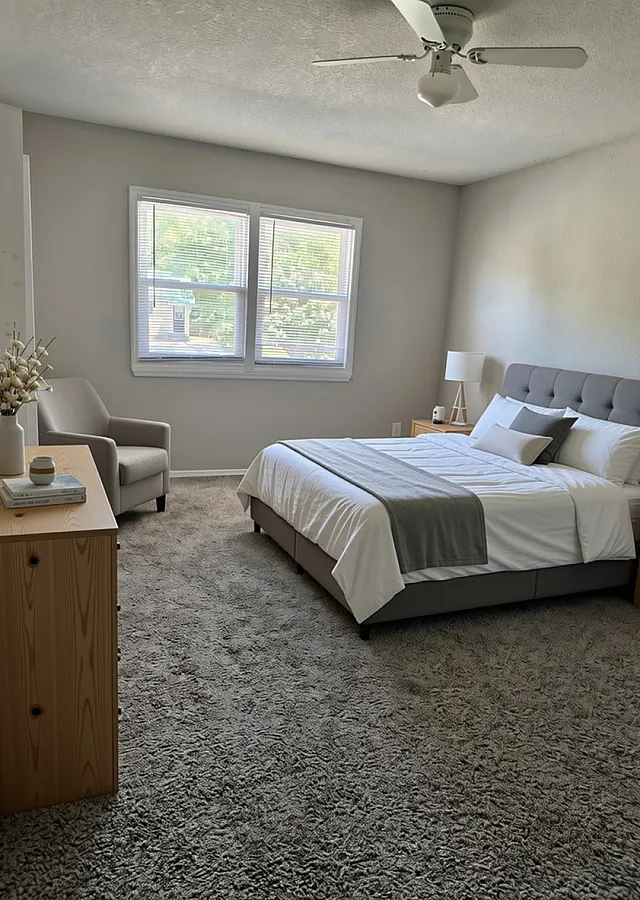 secondary bedroom