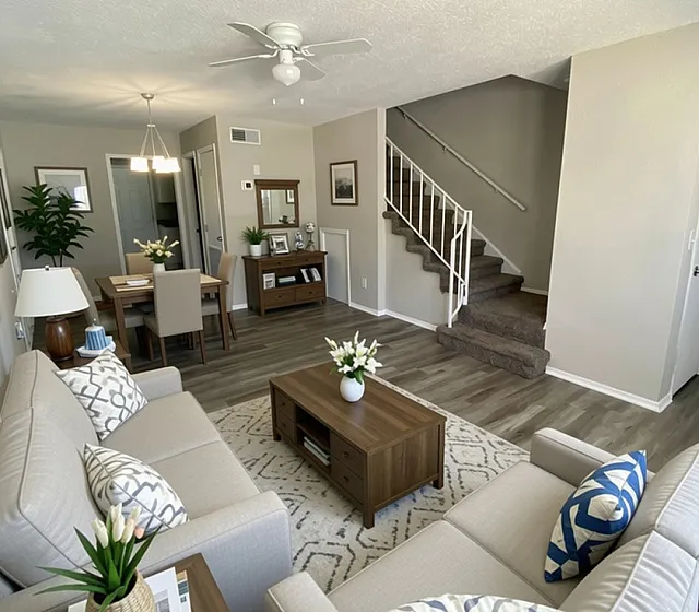 living room