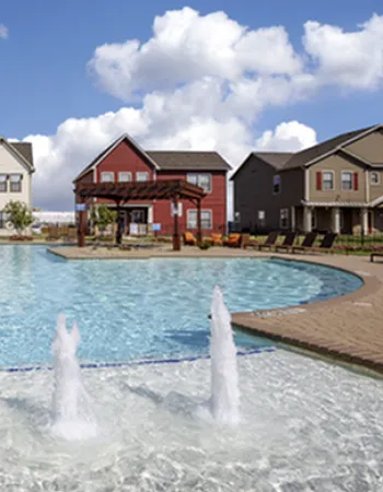 Pool and Spa