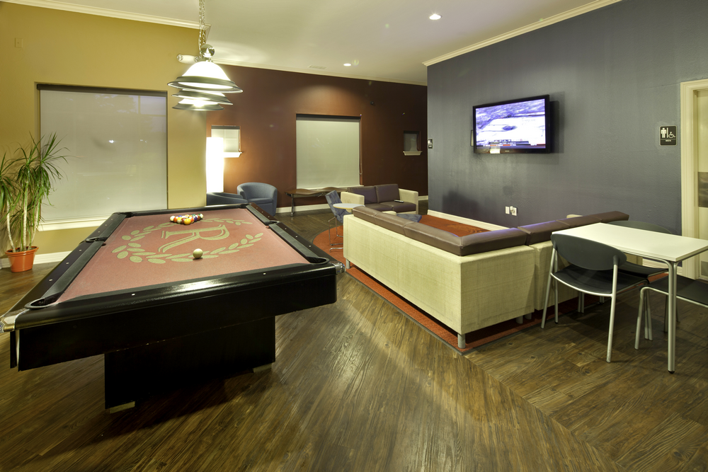 Pool Table