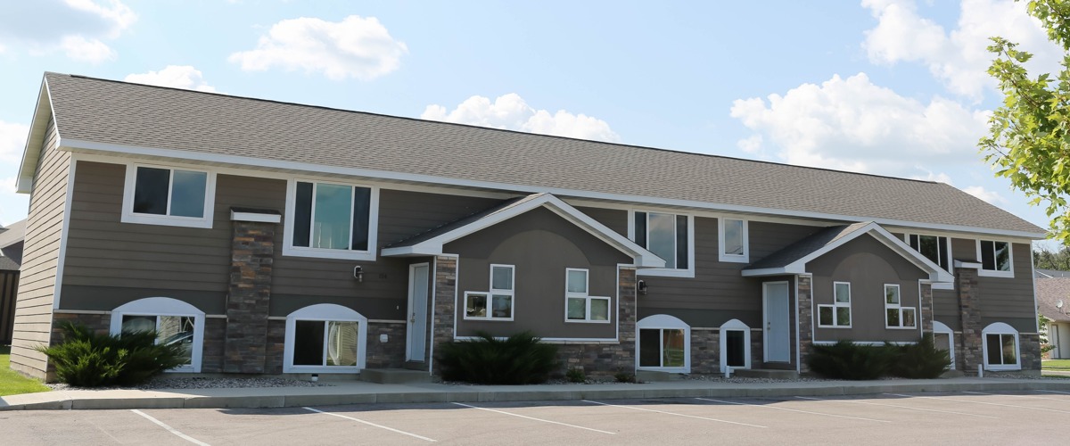 Carson Townhomes