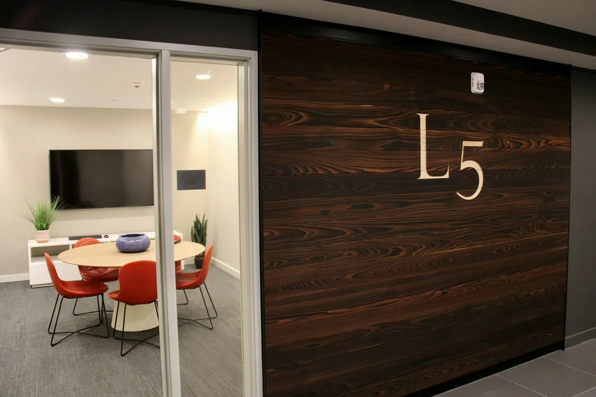 conference room
