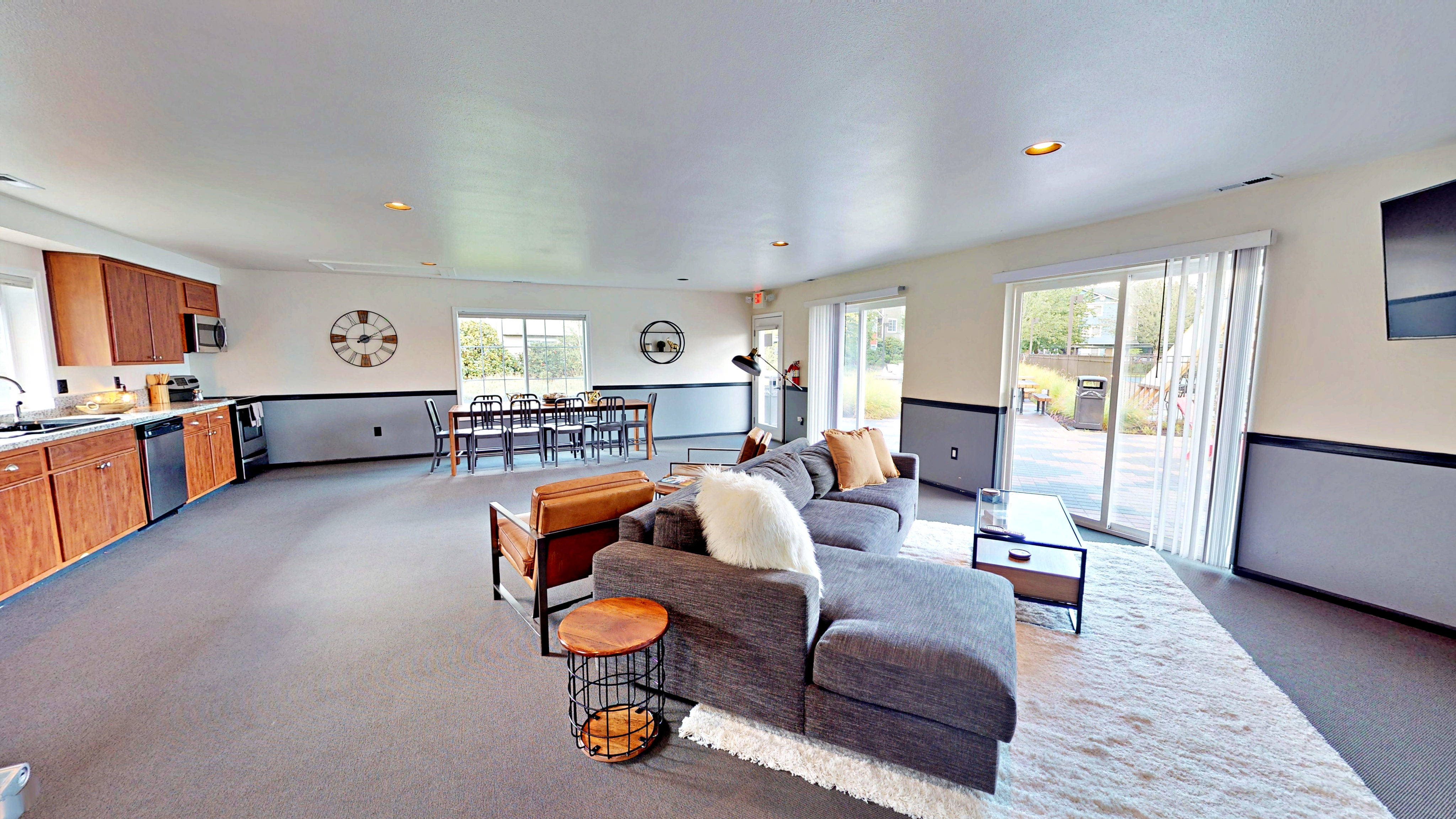 Common area
