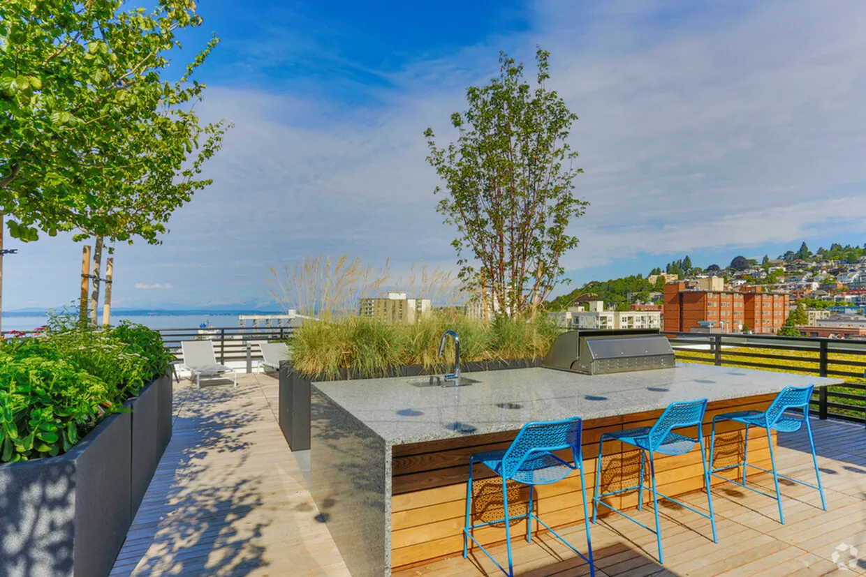Rooftop Grill