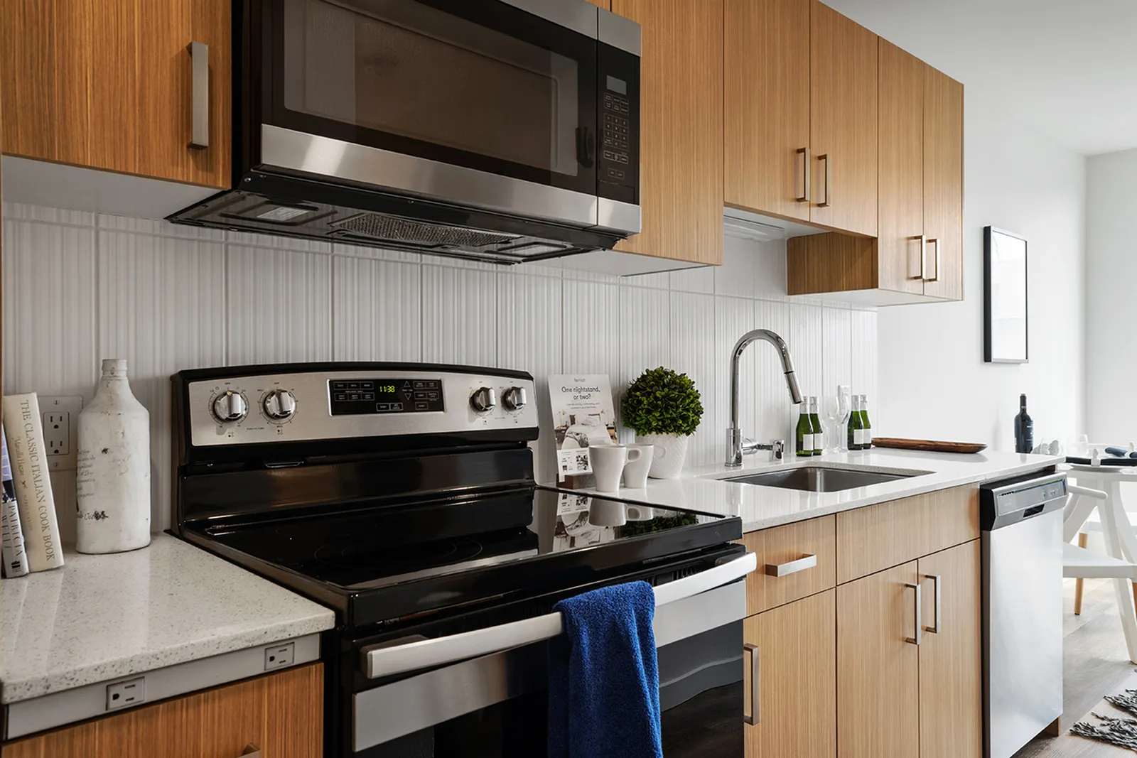 Tile Backsplash