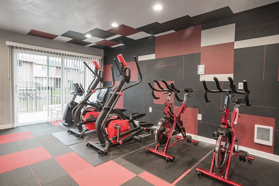 Image of Fitness Center for The Habitat