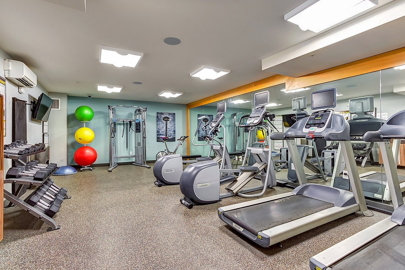 Aperture On Fifth Fitness Center