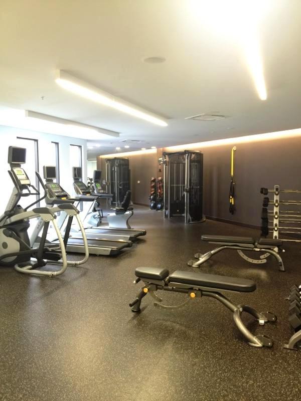 Pine Minor Fitness Center