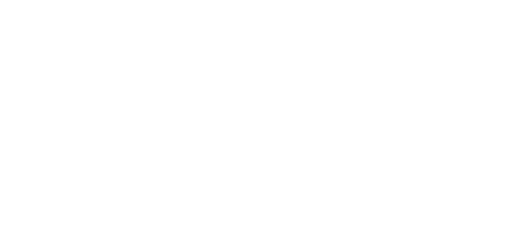 The Finch logo in white, bird on a stick with letters written inside bird body