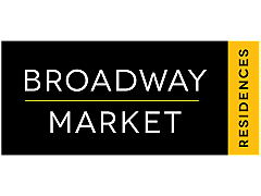 Broadway Market Residences Logo