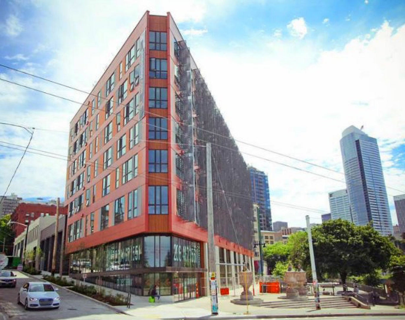 Pine & Minor Exterior Building Photo