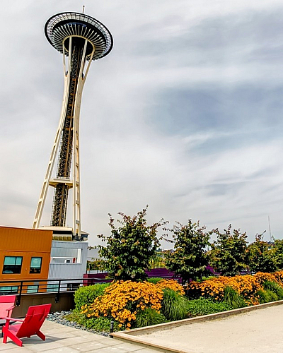 Seattle Space Needle