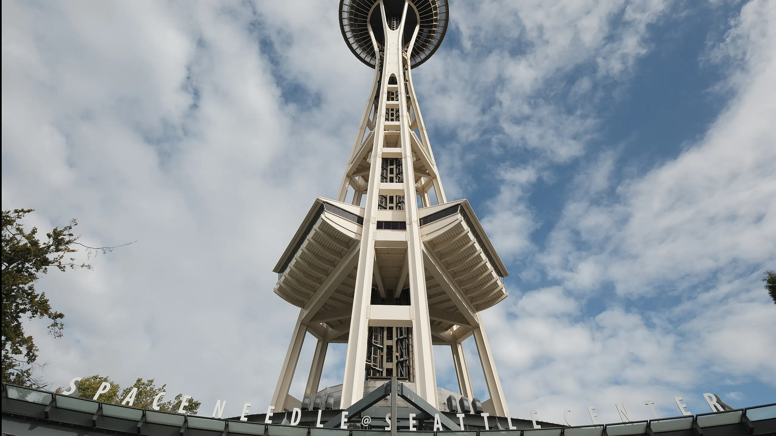 Seattle Space Needle