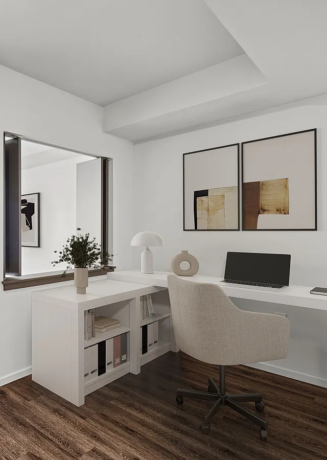 Aperture On Fifth Bedroom